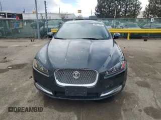 2013 Jaguar XF V6 SC with VIN SAJWJ0EF0D8S81908, listed as a Copart auction lot 49871205 with 78,201 mi miles and Clean Title. Bid and sale history available at carsss.com. Image 5.