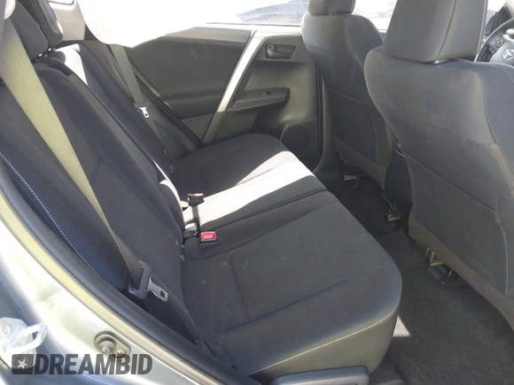 2013 Toyota RAV4 XLE with VIN JTMRFREV3D5001344, listed as a IAAI auction lot 41781186 with 146,298 mi miles. Bid and sale history available at carsss.com. Image 8.