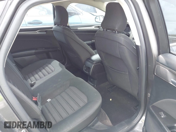 2017 Ford Fusion SE with VIN 3FA6P0H74HR125124, listed as a IAAI auction lot 42169417 with 121,069 mi miles and . Bid and sale history available at DreamBid. Image 8.