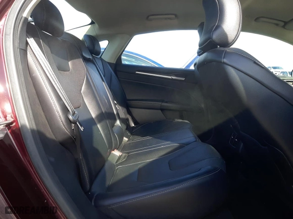2017 Ford Fusion Energi Titanium with VIN 3FA6P0SU6HR238944, listed as a Copart auction lot 45715925 with 281,717 mi miles and Salvage Title. Bid and sale history available at carsss.com. Image 10.