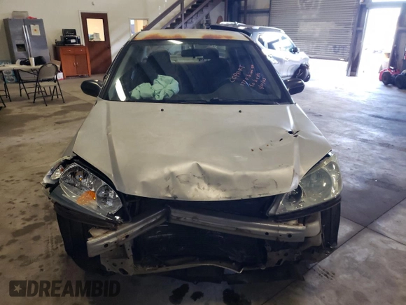 2004 Honda Civic VP with VIN 2HGES163X4H532799, listed as a Copart auction lot 41648295 with 294,575 mi miles and Salvage Title. Bid and sale history available at DreamBid. Image 5.