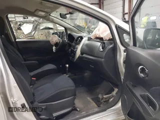 2016 Nissan Note SV with VIN 3N1CE2CP2GL361023, listed as a IAAI auction lot 41846126 with 98,211 mi miles and . Bid and sale history available at DreamBid. Image 5.