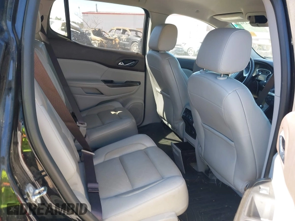 2017 GMC Acadia SLT with VIN 1GKKNMLS6HZ136546, listed as a IAAI auction lot 41664363 with 234,625 mi miles. Bid and sale history available at carsss.com. Image 8.