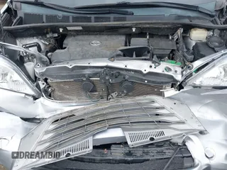 2015 Toyota Sienna LE AAS with VIN 5TDKK3DC1FS551231, listed as a IAAI auction lot 41991035 with 115,149 mi miles and . Bid and sale history available at DreamBid. Image 10.