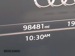 2018 Audi Q5 Premium Plus with VIN WA1BNAFY3J2044961, listed as a IAAI auction lot 41720171 with 98,481 mi miles. Bid and sale history available at carsss.com. Image 15.