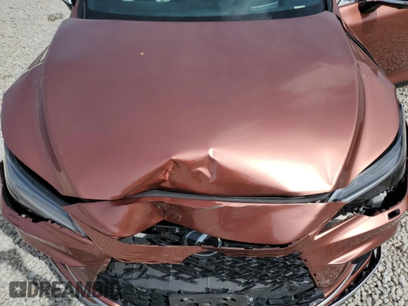 2024 Lexus RX with VIN 2T2BAMCAXRC047052, listed as a Copart auction lot 49404275 with 19,974 mi miles and Salvage Title. Bid and sale history available at carsss.com. Image 13.