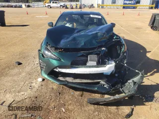 2020 Toyota 86 GT with VIN JF1ZNAE14L9750667, listed as a Copart auction lot 86822384 with 38,737 mi miles and Salvage Title. Bid and sale history available at carsss.com. Image 5.
