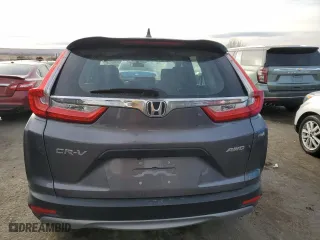 2019 Honda CR-V LX with VIN 5J6RW6H38KL005224, listed as a Copart auction lot 43322605 with 14,678 mi miles and Salvage Title. Bid and sale history available at carsss.com. Image 6.