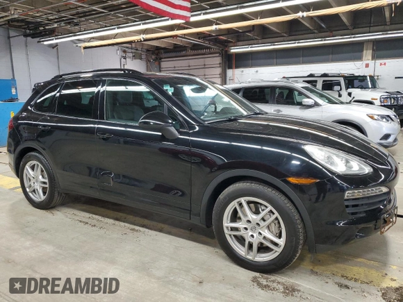 2013 Porsche Cayenne S Hybrid с VIN WP1AE2A22DLA16060, выставлен на аукционе Copart как лот 51253425 с пробегом 131 955 миль миль и Чистый • Clean title. История ставок и продаж доступна на DreamBid. Изображение 4.