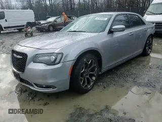 2017 Chrysler 300 S with VIN 2C3CCABG5HH560144, listed as a Copart auction lot 42423455 with 98,462 mi miles and Salvage Title. Bid and sale history available at DreamBid. Image 11.