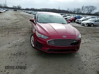 2019 Ford Fusion Hybrid SE with VIN 3FA6P0LU7KR225576, listed as a Copart auction lot 46227675 with 123,478 mi miles and Salvage Title. Bid and sale history available at carsss.com. Image 13.