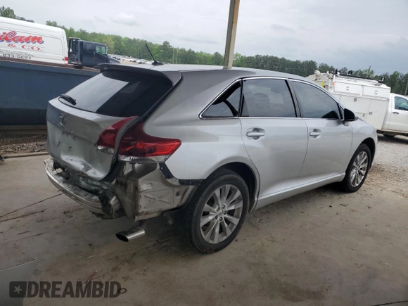 2014 Toyota Venza LE with VIN 4T3ZA3BB4EU088560, listed as a Copart auction lot 54425575 with 199,089 mi miles and Salvage Title. Bid and sale history available at carsss.com. Image 3.
