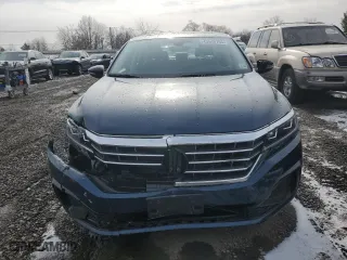 2020 Volkswagen Passat 2.0T R-Line with VIN 1VWMA7A37LC001761, listed as a Copart auction lot 43545755 with 23,513 mi miles and Salvage Title. Bid and sale history available at carsss.com. Image 5.