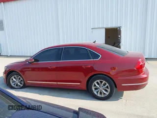 2016 Volkswagen Passat S with VIN 1VWAS7A30GC013644, listed as a IAAI auction lot 42472730 with 110,765 mi miles and . Bid and sale history available at DreamBid. Image 14.