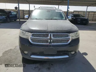 2013 Dodge Durango Citadel с VIN 1C4RDJEG0DC687878, выставлен на аукционе Copart как лот 53704505 с пробегом 178 729 миль миль и Чистый • Clean title. История ставок и продаж доступна на DreamBid. Изображение 5.