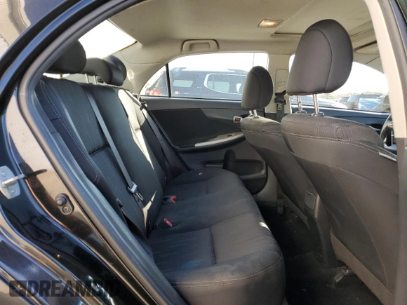 2013 Toyota Corolla L with VIN 2T1BU4EE2DC023963, listed as a Copart auction lot 53281355 with 101,846 mi miles and Salvage Title. Bid and sale history available at carsss.com. Image 10.