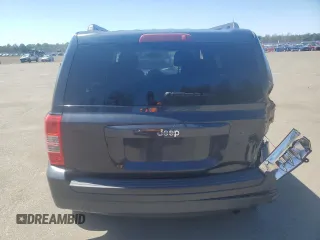2014 Jeep Patriot Altitude с VIN 1C4NJPBA0ED534617, выставлен на аукционе Copart как лот 53613565 с пробегом 151 767 миль миль и Списание • Salvage title. История ставок и продаж доступна на DreamBid. Изображение 6.