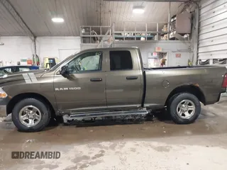 2012 Ram 1500 Tradesman with VIN 1C6RD7FPXCS291390, listed as a IAAI auction lot 41245933 with 134,689 mi miles. Bid and sale history available at carsss.com. Image 14.