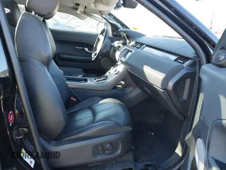2019 Land Rover Range Rover Evoque SE with VIN SALVP2RX5KH332686, listed as a IAAI auction lot 40851282 with 48,578 mi miles. Bid and sale history available at carsss.com. Image 5.