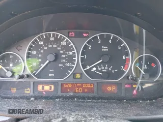 2002 BMW 3 Series 330i with VIN WBAEV53432KM16812, listed as a IAAI auction lot 41500999 with 162,817 mi miles and . Bid and sale history available at DreamBid. Image 7.