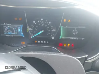 2015 Ford Fusion S Hybrid with VIN 3FA6P0UU9FR283189, listed as a IAAI auction lot 41632307 with 152,653 mi miles. Bid and sale history available at carsss.com. Image 7.