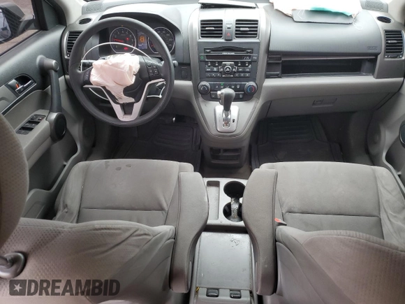 2011 Honda CR-V EX with VIN 3CZRE4H56BG702803, listed as a Copart auction lot 52568885 with 202,756 mi miles and Salvage Title. Bid and sale history available at carsss.com. Image 8.