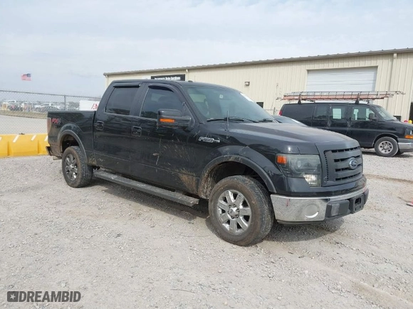 2013 Ford F-150 XL with VIN 1FTFW1EF2DKG08625, listed as a IAAI auction lot 41699996 with 140,325 mi miles. Bid and sale history available at carsss.com. Image 1.