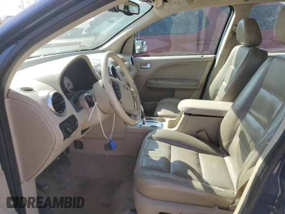 2005 Ford Freestyle Limited с VIN 1FMDK06175GA29873, выставлен на аукционе Copart как лот 48484225 с пробегом 166 341 миль миль и Списание • Salvage title. История ставок и продаж доступна на DreamBid. Изображение 7.