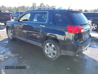 2012 GMC Terrain SLT-2 z VIN 2GKFLXE53C6208906, wystawiony jako IAAI lot #41687094 z przebiegiem 184 796 mil mil oraz . Historia ofert i sprzedaży dostępna na DreamBid. Obrazek 3.