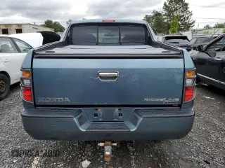 2006 Honda Ridgeline RTL with VIN 2HJYK16576H545330, listed as a Copart auction lot 68220614 with 182,517 mi miles and Clean Title. Bid and sale history available at carsss.com. Image 6.