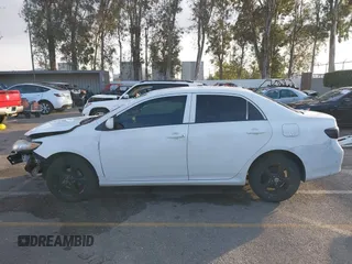 2010 Toyota Corolla with VIN 2T1BU4EE8AC508006, listed as a IAAI auction lot 41200320 with 191,532 mi miles. Bid and sale history available at carsss.com. Image 15.