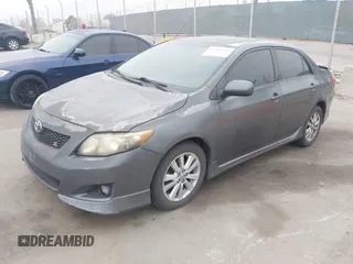 2010 Toyota Corolla with VIN 2T1BU4EE9AC416449, listed as a IAAI auction lot 42605145 with 229,410 mi miles and . Bid and sale history available at DreamBid. Image 2.