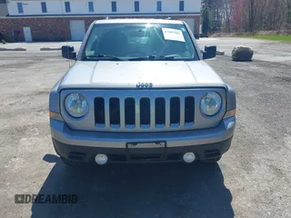 2016 Jeep Patriot Sport with VIN 1C4NJRBB8GD782248, listed as a IAAI auction lot 42087881 with 130,016 mi miles and . Bid and sale history available at carsss.com. Image 6.