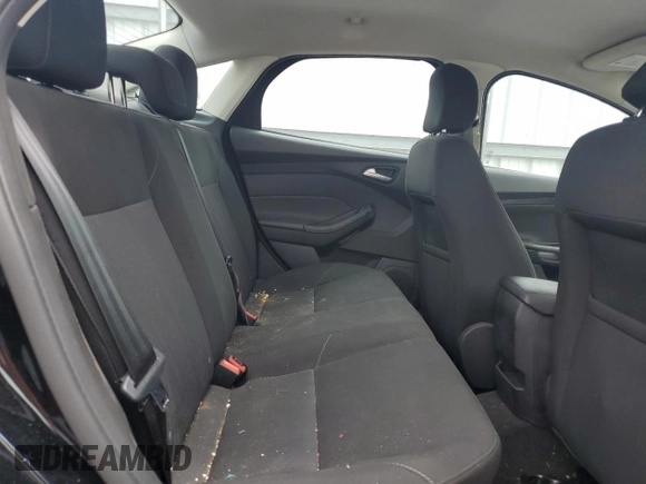 2016 Ford Focus SE z VIN 1FADP3F21GL262289, wystawiony jako Copart lot #60318515 z przebiegiem 79 529 mil mil oraz Szkoda całkowita • Salvage title. Historia ofert i sprzedaży dostępna na DreamBid. Obrazek 10.