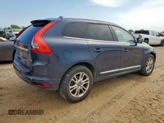 2015 Volvo XC60 T5 Drive-E Premier z VIN YV440MDK5F2740965, wystawiony jako Copart lot #58493985 z przebiegiem 55 968 mil mil oraz Szkoda całkowita • Salvage title. Historia ofert i sprzedaży dostępna na DreamBid. Obrazek 3.