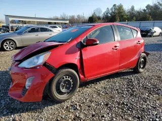 2016 Toyota Prius One with VIN JTDKDTB35G1119978, listed as a Copart auction lot 48474165 with Not Provided miles and Salvage Title. Bid and sale history available at DreamBid. Image 1.