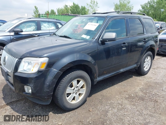 2011 Mercury Mariner with VIN 4M2CN8B78BKJ03515, listed as a IAAI auction lot 42751308 with 248,356 mi miles and . Bid and sale history available at DreamBid. Image 2.