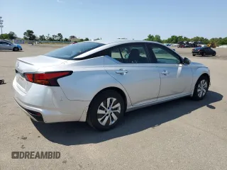 2020 Nissan Altima S with VIN 1N4BL4BV9LC101742, listed as a Copart auction lot 65187725 with 81,828 mi miles and Salvage title. Bid and sale history available at DreamBid. Image 3.