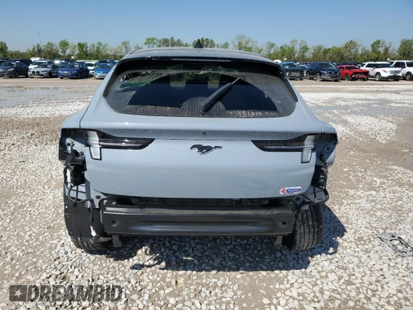 2024 Ford Mustang Mach-E Premium z VIN 3FMTK3R72RMA15369, wystawiony jako Copart lot #50387625 z przebiegiem 1 440 mil mil oraz Szkoda całkowita • Salvage title. Historia ofert i sprzedaży dostępna na DreamBid. Obrazek 6.