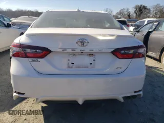 2021 Toyota Camry SE Nightshade with VIN 4T1G11AK6MU535992, listed as a Copart auction lot 83353954 with 41,372 mi miles and Salvage Title. Bid and sale history available at carsss.com. Image 6.