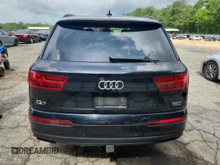 2018 Audi Q7 Prestige with VIN WA1VAAF79JD010611, listed as a Copart auction lot 61014685 with 158,977 mi miles and Salvage title. Bid and sale history available at DreamBid. Image 6.