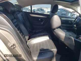 2010 Volkswagen CC Luxury with VIN WVWHL7AN0AE520751, listed as a Copart auction lot 72500714 with 162,243 mi miles and Salvage Title. Bid and sale history available at carsss.com. Image 10.