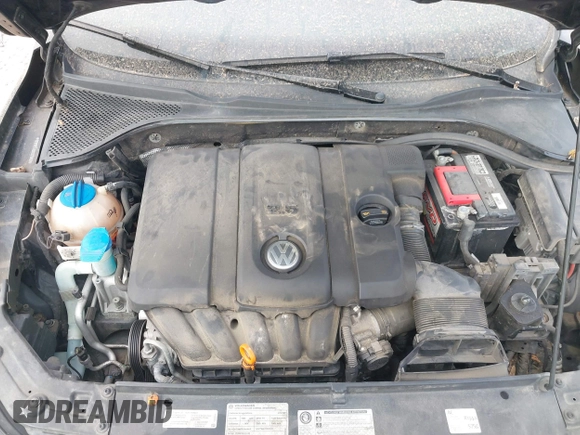 2012 Volkswagen Passat SE с VIN 1VWBH7A32CC075642, выставлен на аукционе IAAI как лот 41800570 с пробегом 187 180 миль миль и . История ставок и продаж доступна на DreamBid. Изображение 10.