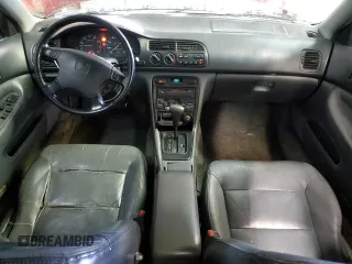 1997 Honda Accord EX with VIN 1HGCD5661VA019511, listed as a Copart auction lot 46363695 with 240,030 mi miles and Salvage Title. Bid and sale history available at carsss.com. Image 8.