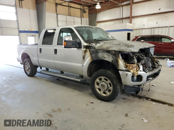 2012 Ford F-250 XL z VIN 1FT7W2B60CED11901, wystawiony jako Copart lot #54913035 z przebiegiem Nie podano mil oraz Szkoda całkowita • Salvage title. Historia ofert i sprzedaży dostępna na DreamBid. Obrazek 4.