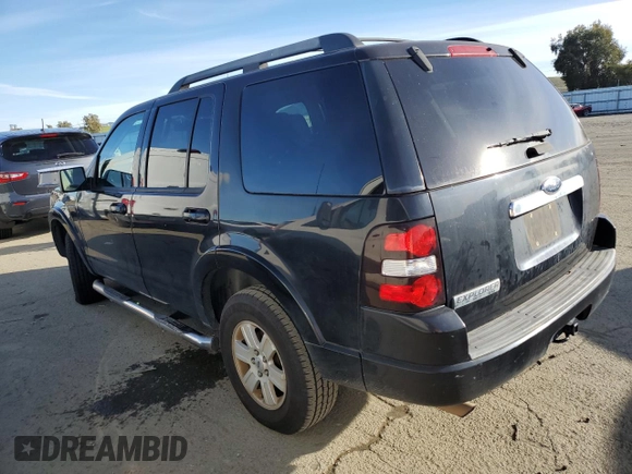 2009 Ford Explorer XLT с VIN 1FMEU63E69UA42677, выставлен на аукционе Copart как лот 87112994 с пробегом 115 725 миль миль и Чистый • Clean title. История ставок и продаж доступна на DreamBid. Изображение 2.