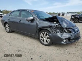 2008 Toyota Avalon XL z VIN 4T1BK36B28U280209, wystawiony jako Copart lot #51583845 z przebiegiem 102 165 mil mil oraz Szkoda całkowita • Salvage title. Historia ofert i sprzedaży dostępna na DreamBid. Obrazek 4.