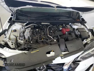2021 Nissan Sentra SV with VIN 3N1AB8CV1MY296374, listed as a Copart auction lot 51460715 with 37,727 mi miles and Salvage Title. Bid and sale history available at DreamBid. Image 12.