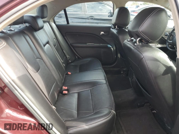 2012 Ford Fusion SEL with VIN 3FAHP0JA1CR424786, listed as a Copart auction lot 46674425 with 103,160 mi miles and Salvage Title. Bid and sale history available at DreamBid. Image 10.