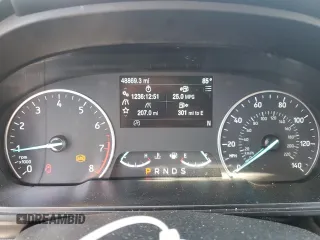 2021 Ford EcoSport SE с VIN MAJ3S2GE2MC408532, выставлен на аукционе Copart как лот 56988395 с пробегом 48 869 миль миль и Списание • Salvage title. История ставок и продаж доступна на DreamBid. Изображение 9.